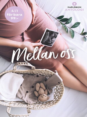 cover image of Mellan oss